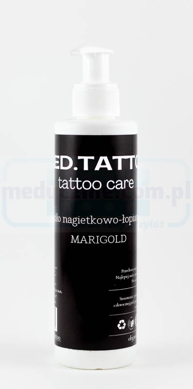 MED.TATTOO CARE TATTOO - мило з календулою та трилисником